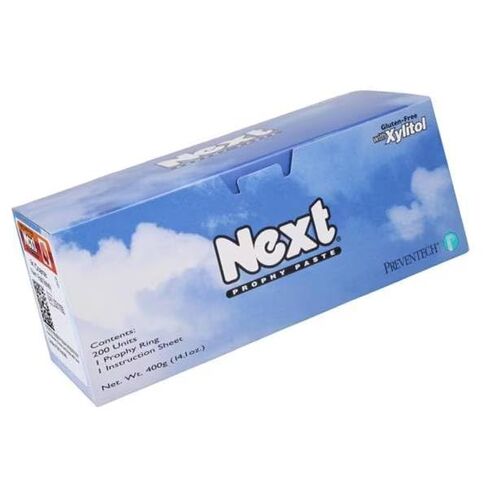 التقنيات الوقائية 220193 Next Prophy Paste البطيخ المتوسط ​​200/Bx in Kuwait