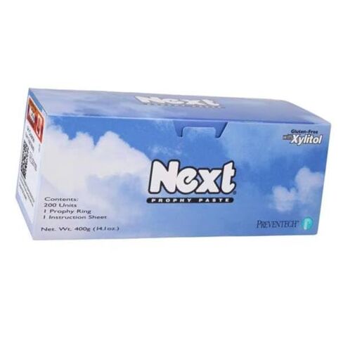 التقنيات الوقائية 220193 Next Prophy Paste البطيخ المتوسط ​​200/Bx in Kuwait