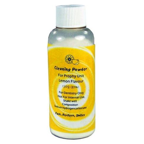 Vector R & D PBPP Dental Prophy Powder Lemon Flavour 130gm in Kuwait