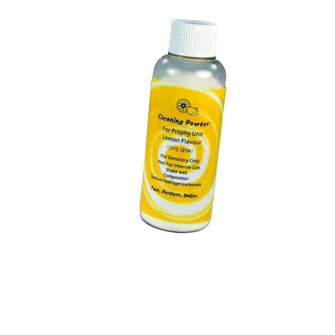Vector R & D PBPP Dental Prophy Powder Lemon Flavour 130gm in Kuwait
