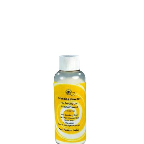 Vector R & D PBPP Dental Prophy Powder Lemon Flavour 130gm in Kuwait