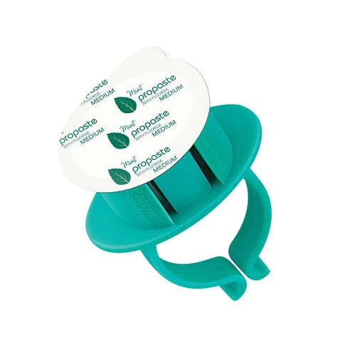 Pac-Dent 261200 ProPaste Prophy Paste Cups Medium Mint 200/Pk in Kuwait
