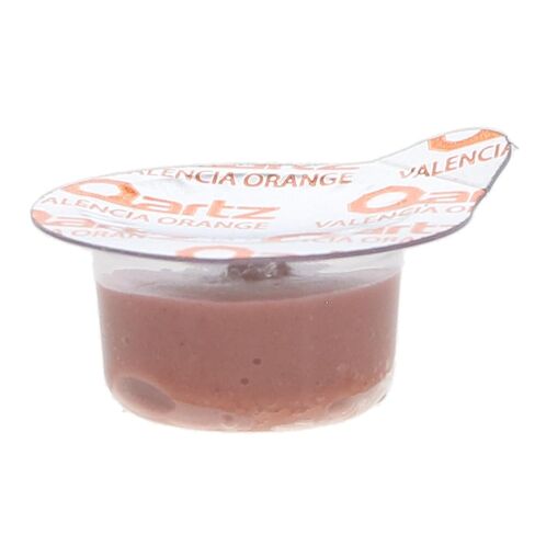58-00212 Qartz Prophy Paste Cups Valencia Orange Coarse Grit 200/Pk in Kuwait