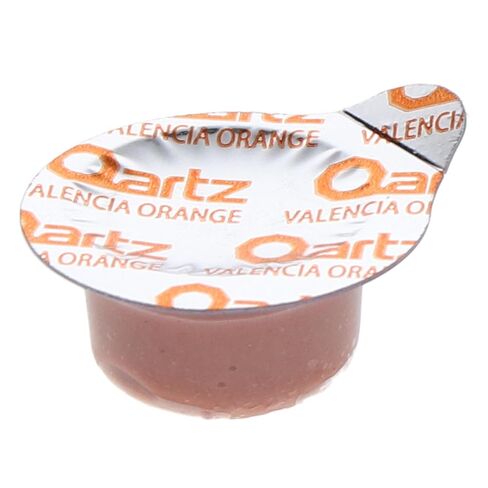 58-00212 Qartz Prophy Paste Cups Valencia Orange Coarse Grit 200/Pk in Kuwait