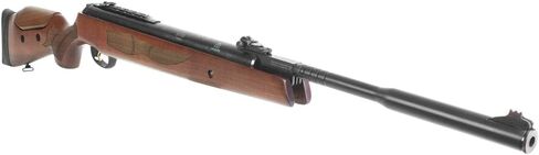 Hatsan Model 135 Vortex QE (الطاقة الهادئة) بندقية هوائية مع حزمة من القماش المتضمنة in Kuwait