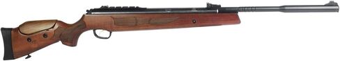 Hatsan Model 135 Vortex QE (الطاقة الهادئة) بندقية هوائية مع حزمة من القماش المتضمنة in Kuwait