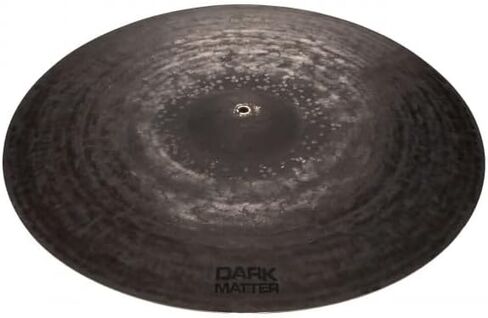 صنج ورقي رفيع من سلسلة Dream Cymbals and Gongs DMBPT18 Dark Matter Bliss - 18 بوصة in Kuwait