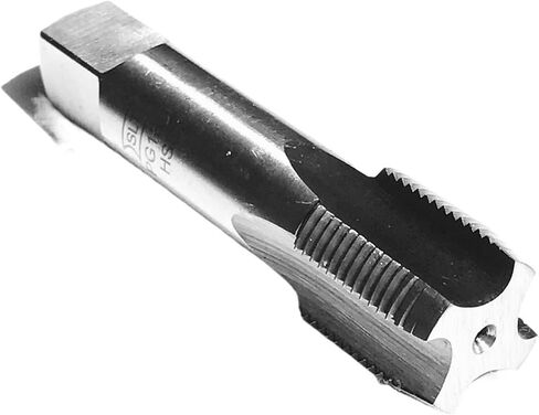 1PC HSS6542 Made Machine Straight Flute Screw Tap M25/M26/M27/M28/M29 Full Range Pitches Tap for Steel Metal Threading(M28x1.75) in Saudi Arabia