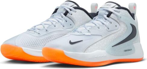 حذاء كرة الطائرة Nike HyperSet 2 SE (HF3241-900، متعدد الألوان/متعدد الألوان) مقاس 7.5 in Kuwait