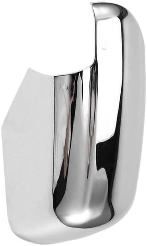 Silver Door Mirror Covers Stickers Compatible With Vitara 2006 2007 2008 2009 2010 2011 2012 in Saudi Arabia