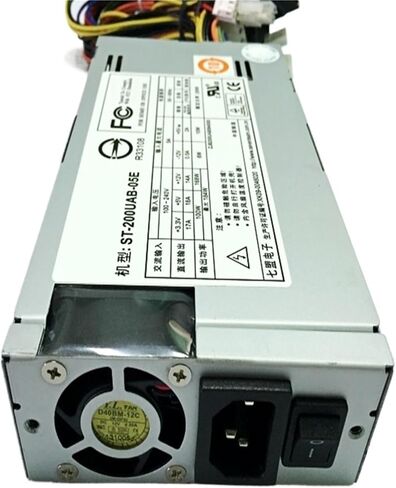 1 قطعة PSU لإمداد الطاقة 1U 200W ST-200UAB-05E ST-200UAE in Kuwait