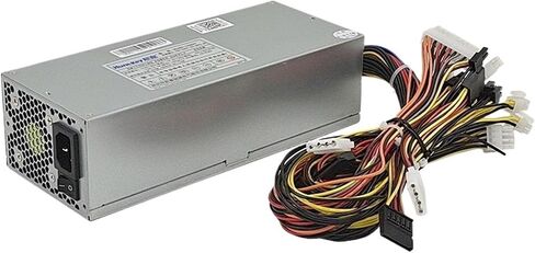 1pc High Efficiency Max Output 600W Industrial Power Supply P/S HK600 for 2U Server PSU in Kuwait