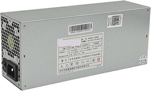 1pc High Efficiency Max Output 600W Industrial Power Supply P/S HK600 for 2U Server PSU in Kuwait