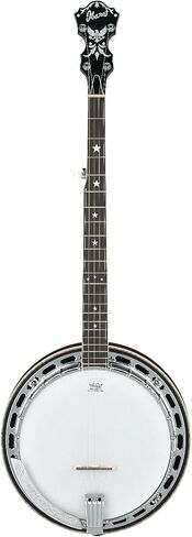 Ibanez Limited Edition BA250 250th Anniversary Banjo (Natural High Gloss) in Kuwait