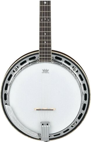 Ibanez Limited Edition BA250 250th Anniversary Banjo (Natural High Gloss) in Kuwait