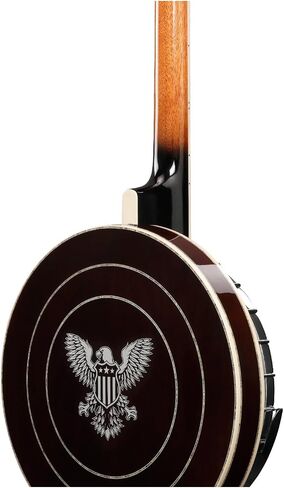 Ibanez Limited Edition BA250 250th Anniversary Banjo (Natural High Gloss) in Kuwait