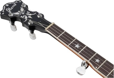 Ibanez Limited Edition BA250 250th Anniversary Banjo (Natural High Gloss) in Kuwait
