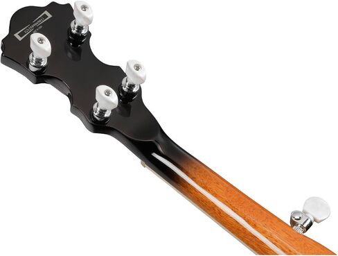 Ibanez Limited Edition BA250 250th Anniversary Banjo (Natural High Gloss) in Kuwait