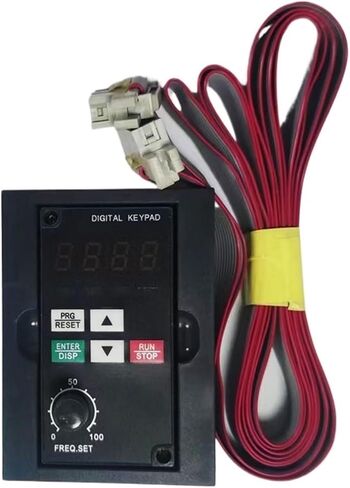 A10 220V 380V Mini أو G نوع محول التردد 220V إلى 380V VFD لوحة المفاتيح المشغل (Mini Vfd المستخدمة) in Kuwait