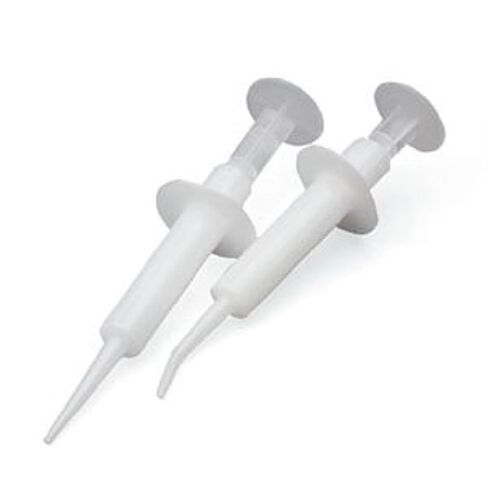 Quala 2736001 Dental Impression Syringes Plastic 50/Pk in Kuwait
