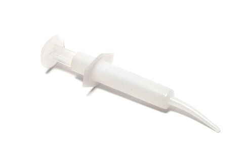 Quala 2736001 Dental Impression Syringes Plastic 50/Pk in Kuwait