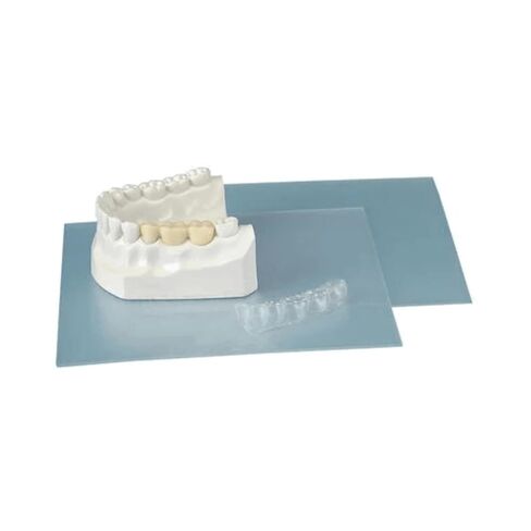 كيستون 9613680 مادة جبيرة التاج والجسر ProForm 020 5" X 5" 50/Pk in Kuwait
