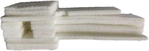 Tray Porous Pad Compatible with XP 320 322 323 325 330 332 333 335 340 342 343 345 400 401 402 403 405 406 410 411 412 413 415 L355 in Kuwait