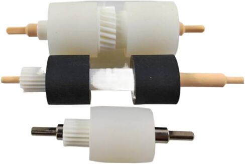 Feed and Separation Roller 604K23660 604K23290 Compatible with 4110 4112 4127 4590 D110 D125 D95 Color 550 560 570 C-60 in Kuwait