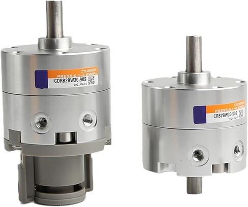 أسطوانة تأرجح دوارة ريشة CRB2BW10-90S CRB2BW15-180S CRB2BW20-270S CRB2BW30-90S CRB2BW40-180S CRB2BW30-180S CRB2BW30-270S (زاوية 15 قابلة للتعديل) in Kuwait