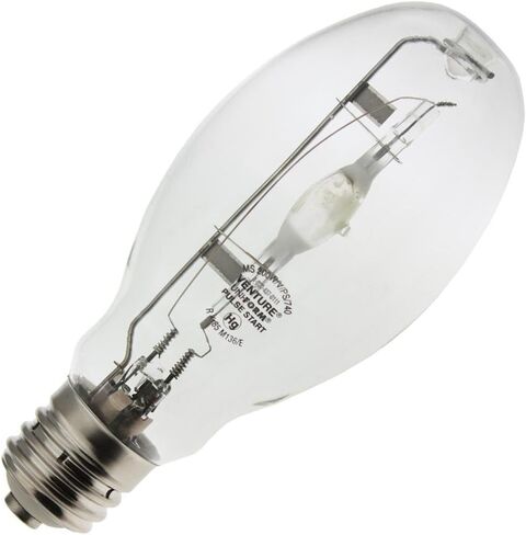 بديل لإضاءة المغامرة MS200W/V/PS - مصباح HID هاليد معدني 200 وات، قاعدة E39 Mogul، لمبة على شكل ED، لمبة إضاءة بديلة للتفريغ عالي الكثافة 4000 كلفن، بداية النبض in Kuwait