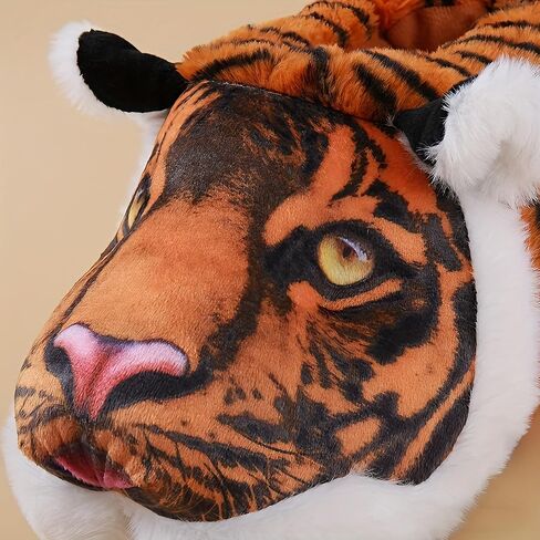 GUDVES Funny toe tongue slippers Thumb Slipper Adult Autumn Winter Big Toenail Slippers in Kuwait