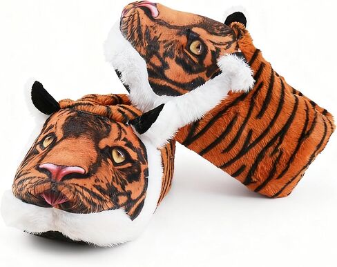 GUDVES Funny toe tongue slippers Thumb Slipper Adult Autumn Winter Big Toenail Slippers in Kuwait