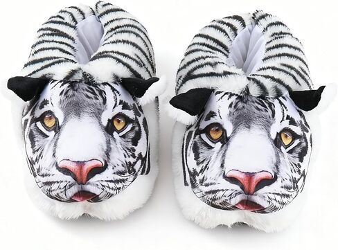 GUDVES Funny toe tongue slippers Thumb Slipper Adult Autumn Winter Big Toenail Slippers in Kuwait