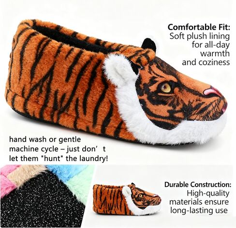 GUDVES Funny toe tongue slippers Thumb Slipper Adult Autumn Winter Big Toenail Slippers in Kuwait