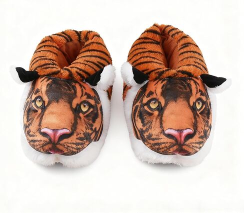 GUDVES Funny toe tongue slippers Thumb Slipper Adult Autumn Winter Big Toenail Slippers in Kuwait