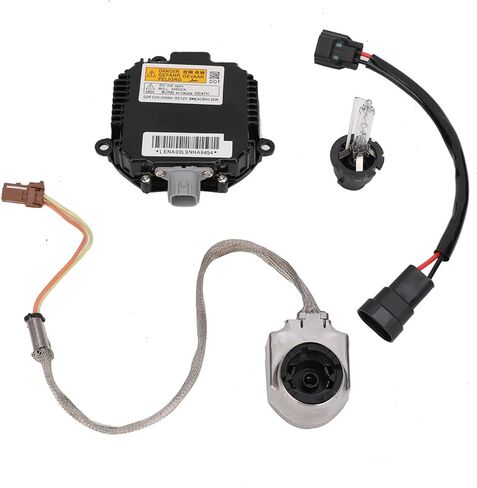 2 مجموعة 28474-89904 2847489907 28474-8991A HID زينون المصباح الصابورة ث / الشاعل الحبل لمبة يناسب نيسان ألتيما 350Z ماكسيما مورانو روج فور إنفينيتي G35 G37 Q40 Q50 in Kuwait