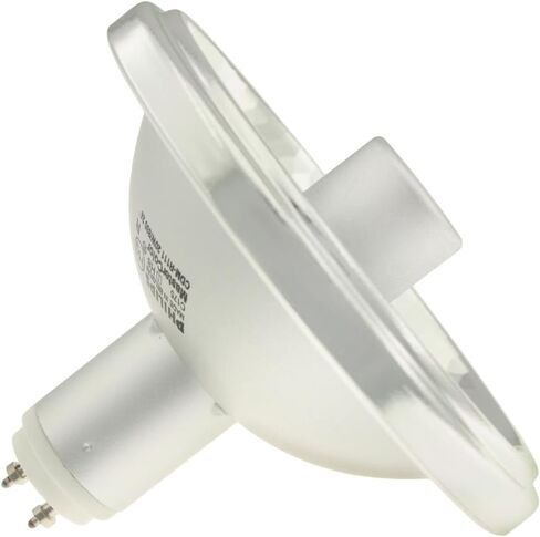 بديل لمصباح HID هاليد معدني سيراميك 208827 CDM-R111-20W/830 24 - 20 وات من Philips 208827، قاعدة GX8.5، لمبة R111، لمبة إضاءة بديلة 3000K بيضاء دافئة عالية الكثافة in Kuwait