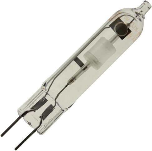بديل لمصباح Tungsram CMH70/TC/UVC/U/830/G8.5 PLUS - مصباح HID هاليد معدني سيراميك بقدرة 70 وات، قاعدة G8.5، لمبة على شكل حرف T، لمبة إضاءة بديلة بتفريغ عالي الكثافة 3000 كلفن in Kuwait