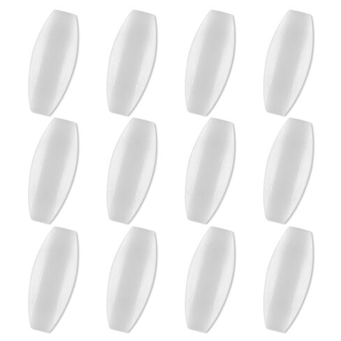 12Pcs PTFE Coated Magnetic Stir Bars, Olive Shape, Magnetic Stir Rod 5mm/0.20inch in Kuwait