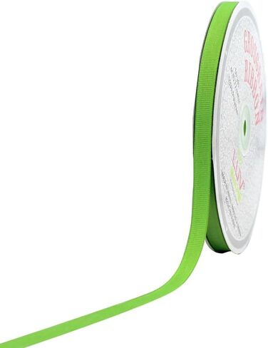 الأفكار الإبداعية صلبة 3/8 بوصة شريط Grosgrain ، 50 ياردة ، الفيروز in Kuwait
