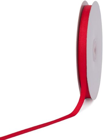 الأفكار الإبداعية صلبة 3/8 بوصة شريط Grosgrain ، 50 ياردة ، الفيروز in Kuwait