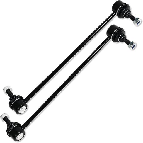 K80501 2PCS Stabilizer Stablizer Sway Bar Links Fit for Volvo 2001 2002 2003 2004 2005 2006 2007 2008 2009 2009 2009 2008 S60 ، 1999-06 S80 ، متوافق مع Volvo 01-2007 V70 ، 03-2007 XC70 ، 03-2014 XC90 in Kuwait