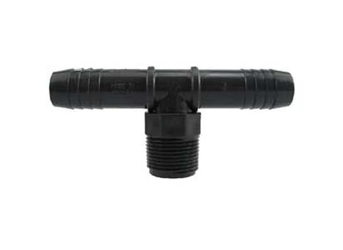 1/2" إدراج × 1/2" تي شيرت بولي MPT in Kuwait