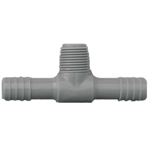 1/2" إدراج × 1/2" تي شيرت بولي MPT in Kuwait