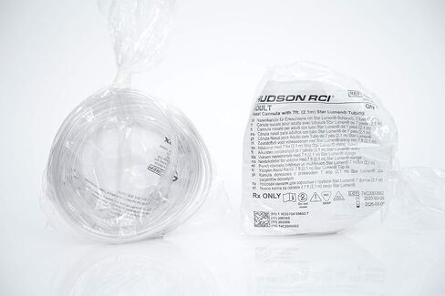 Teleflex 1103 Over-The-Ear Nasal Cannula, Pack of 50 in Kuwait