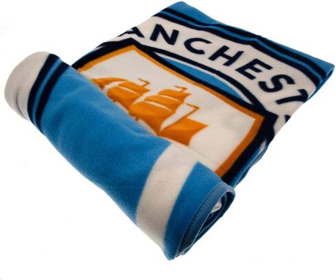 Manchester City F.C. Fleece Blanket PL in Kuwait