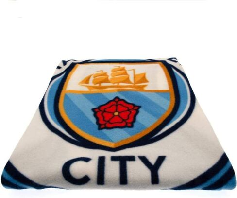 Manchester City F.C. Fleece Blanket PL in Kuwait