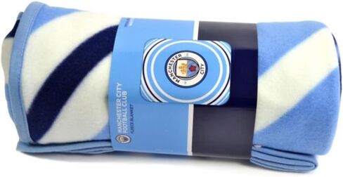 Manchester City F.C. Fleece Blanket PL in Kuwait