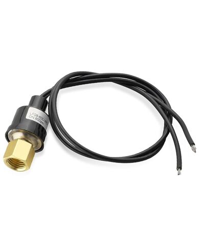 SHP600475 High Pressure Switch, Opens at 600 Psi, Closes at 475 Psi, Automatic Reset, Compatible with Air Conditioning, Refrigeration, Hydraulic & Industrial Systems in Kuwait