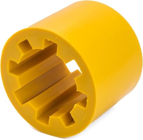 PR208FS Vacuum Pump Flexible Coupler Part Number PR208FS, Made for the J/B Industries Vacuum Pump in Kuwait